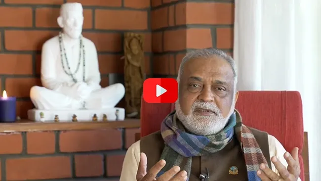 daaji_message